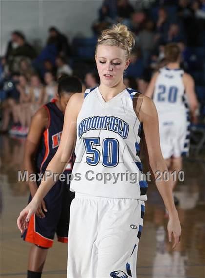 Thumbnail 2 in Mitchell @ Broomfield (4A 2nd Round) photogallery.