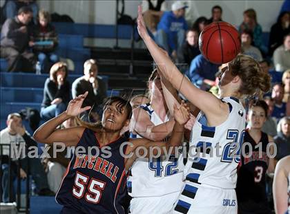 Thumbnail 2 in Mitchell @ Broomfield (4A 2nd Round) photogallery.