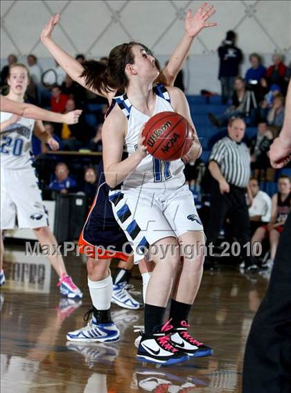 Thumbnail 2 in Mitchell @ Broomfield (4A 2nd Round) photogallery.