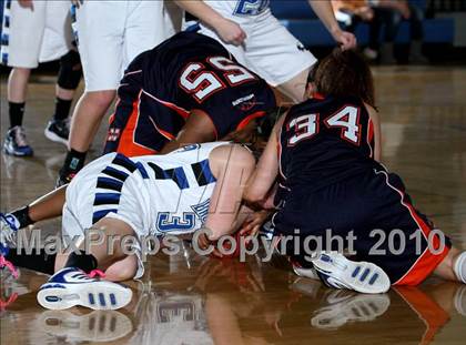 Thumbnail 3 in Mitchell @ Broomfield (4A 2nd Round) photogallery.