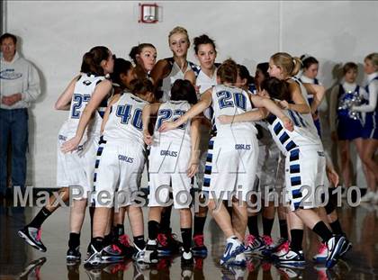 Thumbnail 2 in Mitchell @ Broomfield (4A 2nd Round) photogallery.