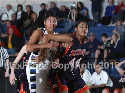 Thumbnail 2 in Mitchell @ Broomfield (4A 2nd Round) photogallery.
