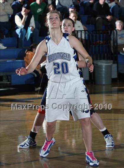 Thumbnail 2 in Mitchell @ Broomfield (4A 2nd Round) photogallery.