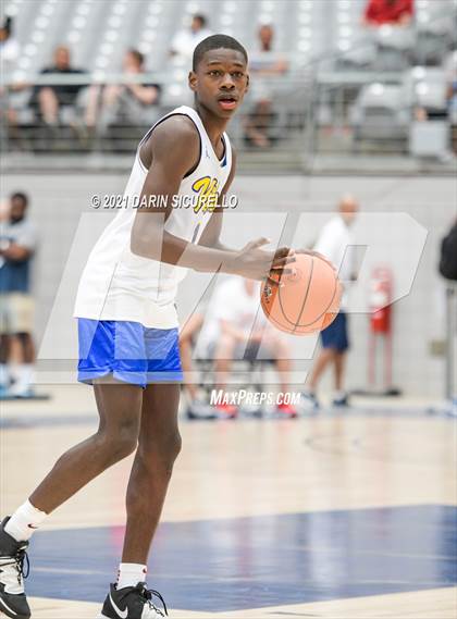 Thumbnail 1 in St. Bernard vs  St. Joseph (Section 7 Arizona Tournament) photogallery.