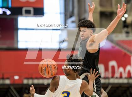Thumbnail 1 in St. Bernard vs  St. Joseph (Section 7 Arizona Tournament) photogallery.