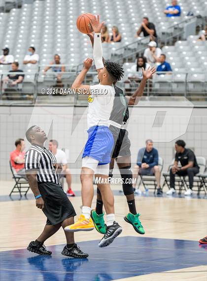 Thumbnail 1 in St. Bernard vs  St. Joseph (Section 7 Arizona Tournament) photogallery.