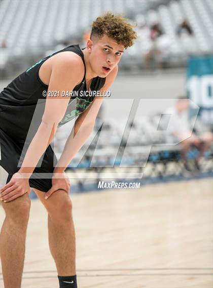 Thumbnail 3 in St. Bernard vs  St. Joseph (Section 7 Arizona Tournament) photogallery.