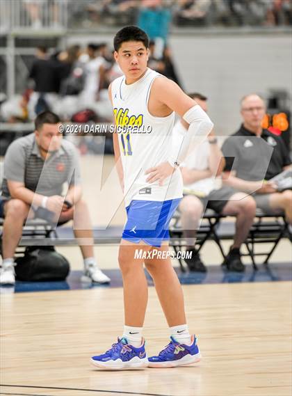 Thumbnail 1 in St. Bernard vs  St. Joseph (Section 7 Arizona Tournament) photogallery.