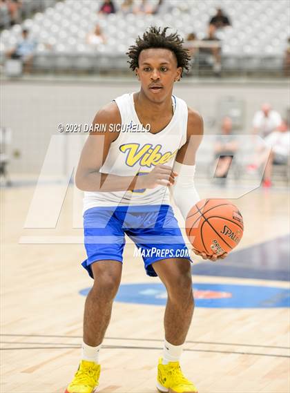 Thumbnail 1 in St. Bernard vs  St. Joseph (Section 7 Arizona Tournament) photogallery.