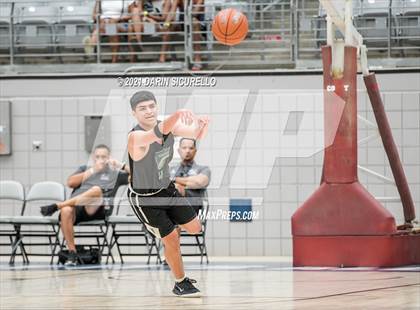 Thumbnail 1 in St. Bernard vs  St. Joseph (Section 7 Arizona Tournament) photogallery.