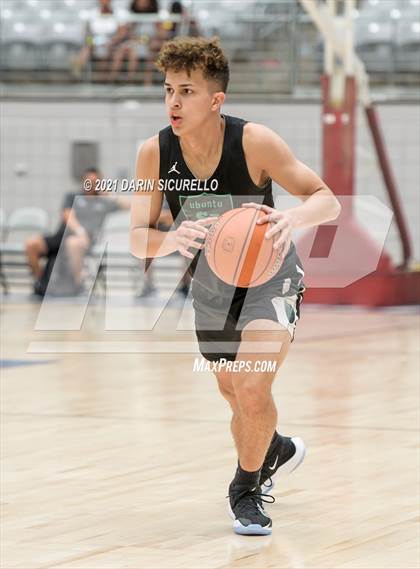 Thumbnail 1 in St. Bernard vs  St. Joseph (Section 7 Arizona Tournament) photogallery.