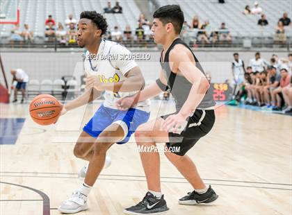 Thumbnail 1 in St. Bernard vs  St. Joseph (Section 7 Arizona Tournament) photogallery.