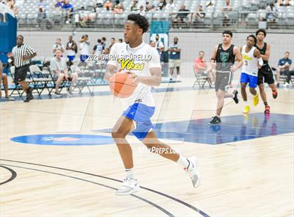 Thumbnail 2 in St. Bernard vs  St. Joseph (Section 7 Arizona Tournament) photogallery.