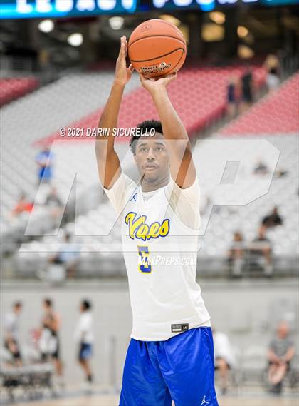 Thumbnail 1 in St. Bernard vs  St. Joseph (Section 7 Arizona Tournament) photogallery.
