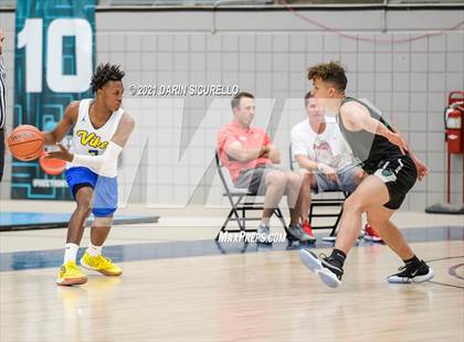 Thumbnail 1 in St. Bernard vs  St. Joseph (Section 7 Arizona Tournament) photogallery.