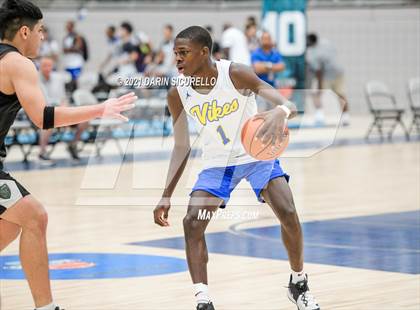 Thumbnail 2 in St. Bernard vs  St. Joseph (Section 7 Arizona Tournament) photogallery.