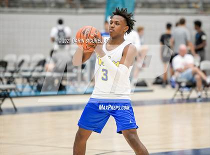 Thumbnail 2 in St. Bernard vs  St. Joseph (Section 7 Arizona Tournament) photogallery.