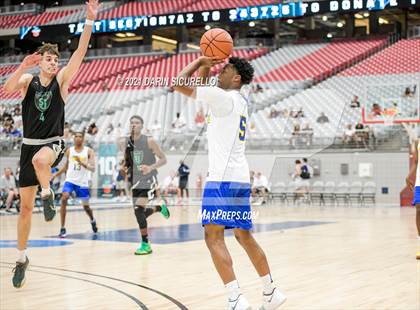 Thumbnail 3 in St. Bernard vs  St. Joseph (Section 7 Arizona Tournament) photogallery.