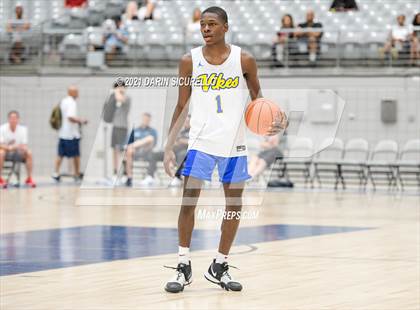 Thumbnail 3 in St. Bernard vs  St. Joseph (Section 7 Arizona Tournament) photogallery.