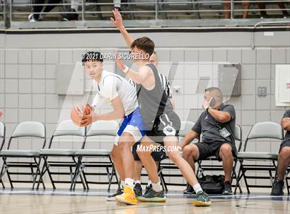 Thumbnail 3 in St. Bernard vs  St. Joseph (Section 7 Arizona Tournament) photogallery.