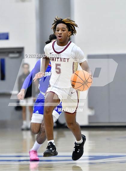 Thumbnail 2 in Christian Brothers vs. Whitney (Les Curry Invitational) photogallery.