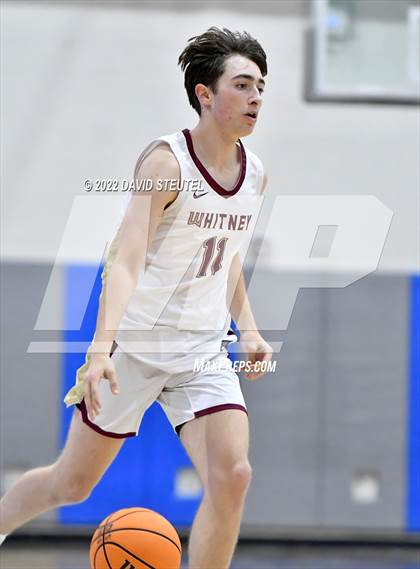 Thumbnail 2 in Christian Brothers vs. Whitney (Les Curry Invitational) photogallery.