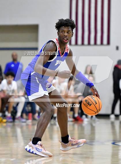 Thumbnail 2 in Christian Brothers vs. Whitney (Les Curry Invitational) photogallery.