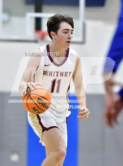Thumbnail 3 in Christian Brothers vs. Whitney (Les Curry Invitational) photogallery.