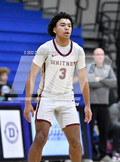 Thumbnail 3 in Christian Brothers vs. Whitney (Les Curry Invitational) photogallery.