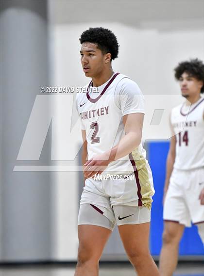 Thumbnail 2 in Christian Brothers vs. Whitney (Les Curry Invitational) photogallery.
