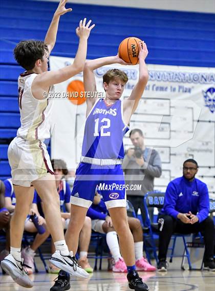 Thumbnail 3 in Christian Brothers vs. Whitney (Les Curry Invitational) photogallery.