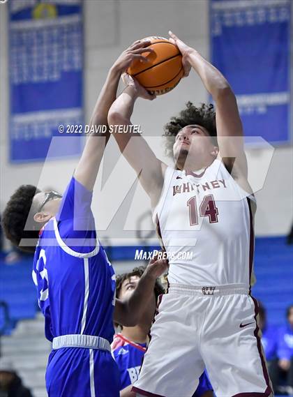 Thumbnail 2 in Christian Brothers vs. Whitney (Les Curry Invitational) photogallery.
