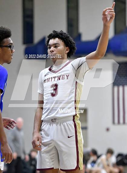 Thumbnail 3 in Christian Brothers vs. Whitney (Les Curry Invitational) photogallery.