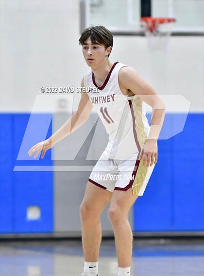 Thumbnail 3 in Christian Brothers vs. Whitney (Les Curry Invitational) photogallery.
