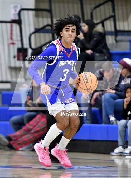 Thumbnail 1 in Christian Brothers vs. Whitney (Les Curry Invitational) photogallery.