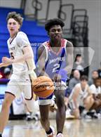 Photo from the gallery "Christian Brothers vs. Whitney (Les Curry Invitational)"