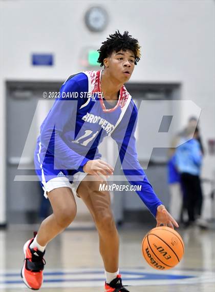 Thumbnail 3 in Christian Brothers vs. Whitney (Les Curry Invitational) photogallery.