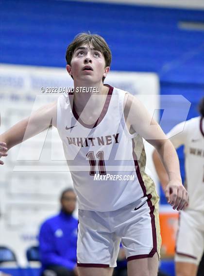 Thumbnail 1 in Christian Brothers vs. Whitney (Les Curry Invitational) photogallery.