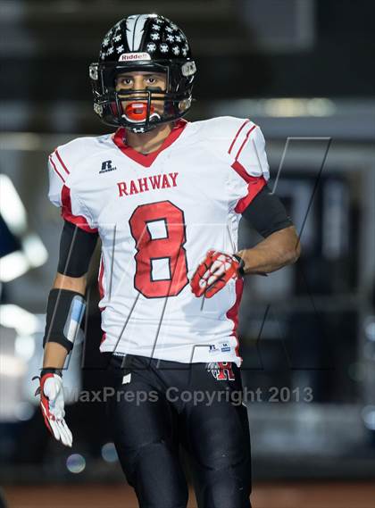 Thumbnail 3 in Rahway vs Rumson-Fair Haven  (NJSIAA Shore-Central Group 2 Quarterfinal) photogallery.