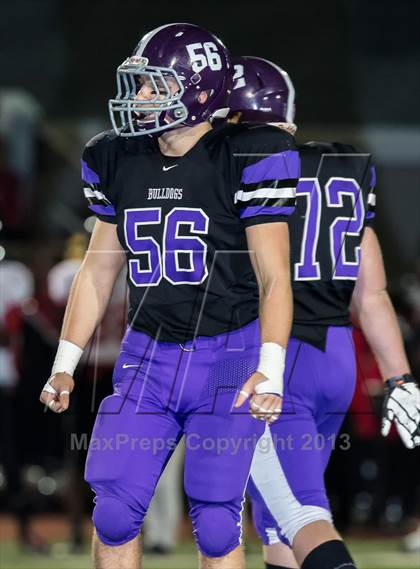 Thumbnail 2 in Rahway vs Rumson-Fair Haven  (NJSIAA Shore-Central Group 2 Quarterfinal) photogallery.
