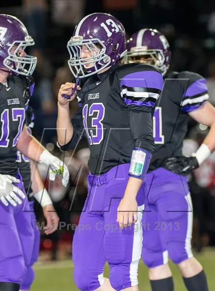 Thumbnail 1 in Rahway vs Rumson-Fair Haven  (NJSIAA Shore-Central Group 2 Quarterfinal) photogallery.