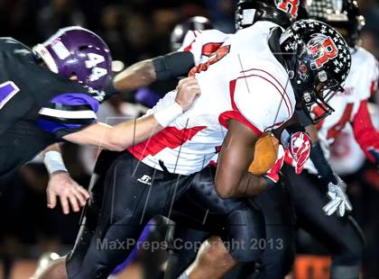 Thumbnail 2 in Rahway vs Rumson-Fair Haven  (NJSIAA Shore-Central Group 2 Quarterfinal) photogallery.