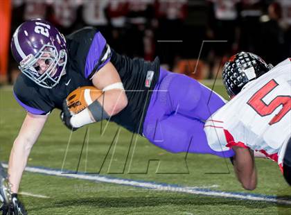 Thumbnail 1 in Rahway vs Rumson-Fair Haven  (NJSIAA Shore-Central Group 2 Quarterfinal) photogallery.