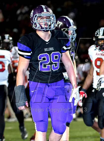 Thumbnail 1 in Rahway vs Rumson-Fair Haven  (NJSIAA Shore-Central Group 2 Quarterfinal) photogallery.