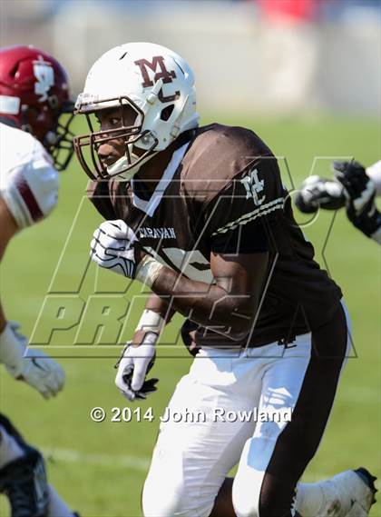 Thumbnail 2 in St. Joseph's Prep @ Mount Carmel photogallery.