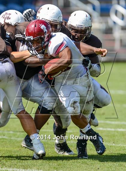 Thumbnail 2 in St. Joseph's Prep @ Mount Carmel photogallery.