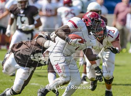 Thumbnail 2 in St. Joseph's Prep @ Mount Carmel photogallery.