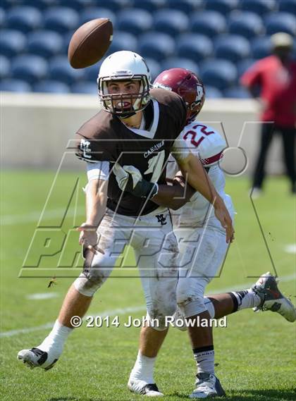Thumbnail 1 in St. Joseph's Prep @ Mount Carmel photogallery.