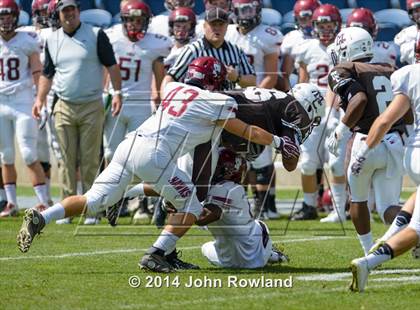 Thumbnail 1 in St. Joseph's Prep @ Mount Carmel photogallery.