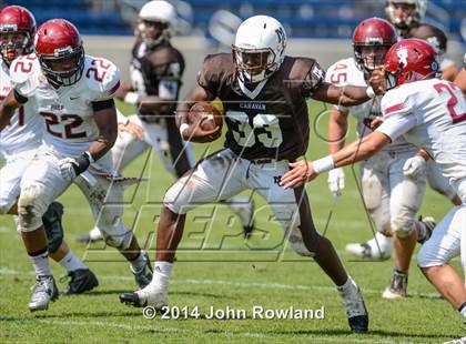 Thumbnail 1 in St. Joseph's Prep @ Mount Carmel photogallery.